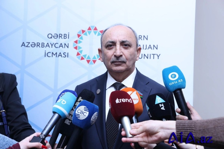 Əziz Ələkbərli: "Bakı və Roma strateji əlaqələrin yeni üfüqlərini açır"