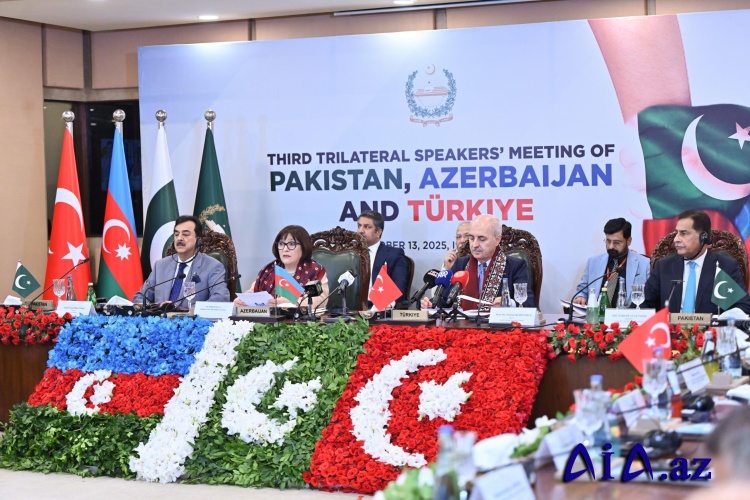 Sahibə Qafarova: “Parlamentlərimizin əməkdaşlığı ölkələrimizin və xalqlarımızın qardaşlığına və həmrəyliyinə əsaslanır”
