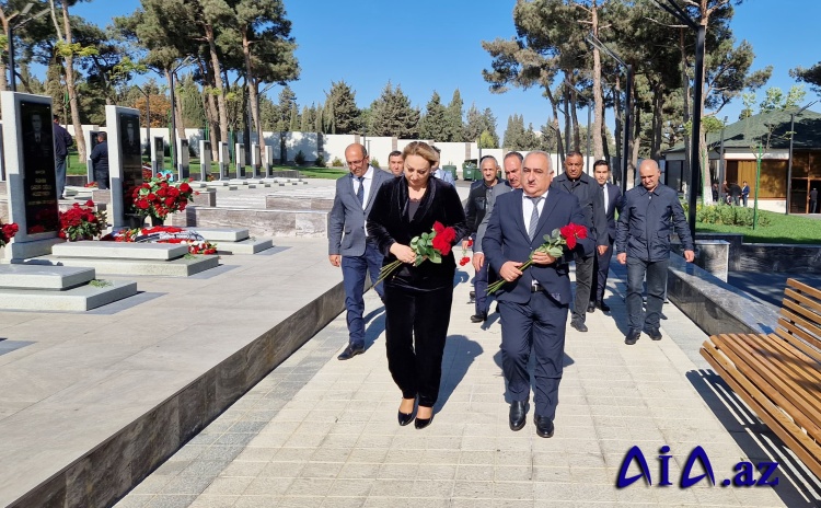 44 günlük Vətən müharibəsi şəhidi İlyasov Fərid İbad oğlunun anım günü qeyd olunub