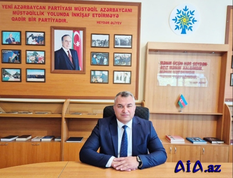 Azərbaycan ərazi bütövlüyünü və suverenliyini öz gücünə təmin edən ölkədir