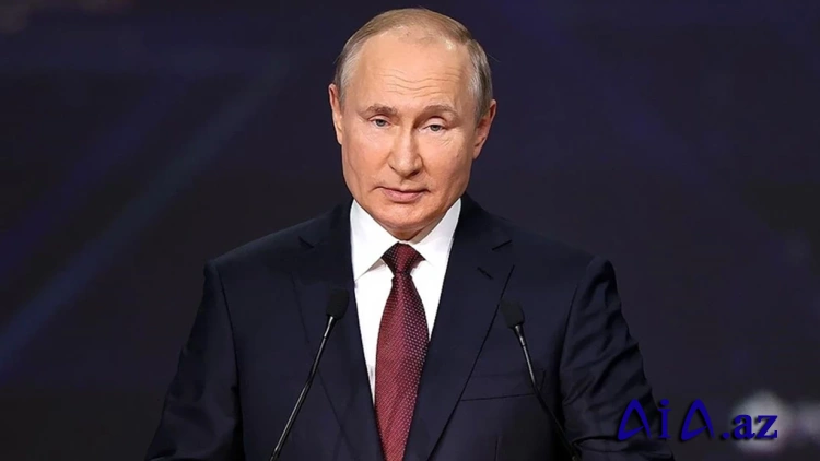 Putin Qəzza ilə bağlı Trampı tərifləyib: Tarixi hadisə baş verəcək