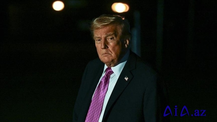 Prezident Trump, OMB direktoru Vout ilə federal işdən çıxarılmasını müzakirə edəcək