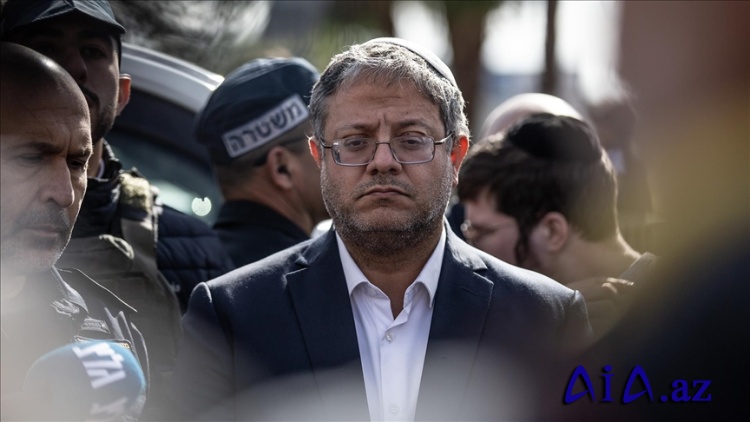 İfrat sağçı İsrail naziri Ben-Qvir :Ölüm cəzası tətbiq olunmasa, hökumətdən dəstəyi geri çəkəcəyik