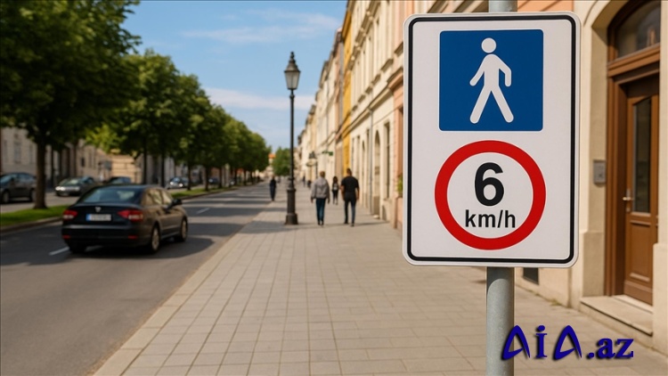 Slovakiyada səki istifadəçiləri üçün sürət həddi