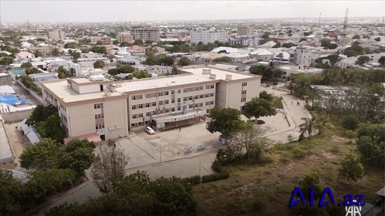 Rəcəb Tayyib Ərdoğan Təhsil və Araşdırma Xəstəxanası Somalidə minlərlə xəstəyə ümid bəxş edir