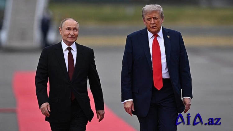 ABŞ mediası: Prezident Tramp və Rusiya prezidenti Putin bu gün telefonla danışacaq