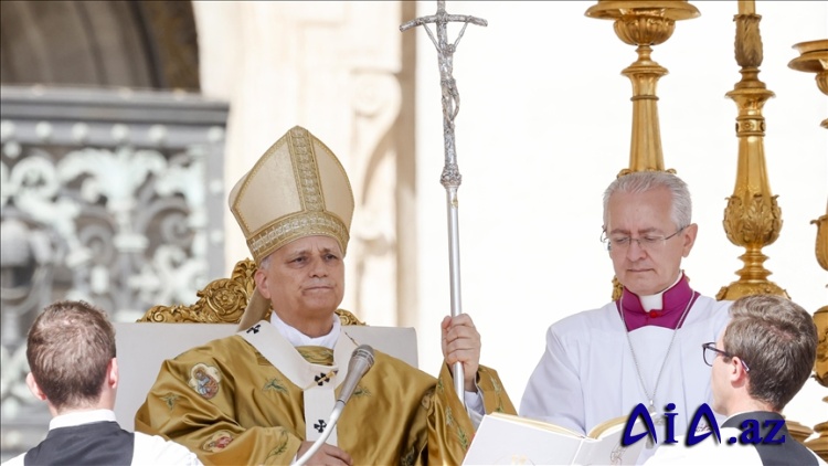 Vatikan prezidenti Papa XIV Leo xaricə ilk rəsmi səfərini Türkiyəyə edəcək