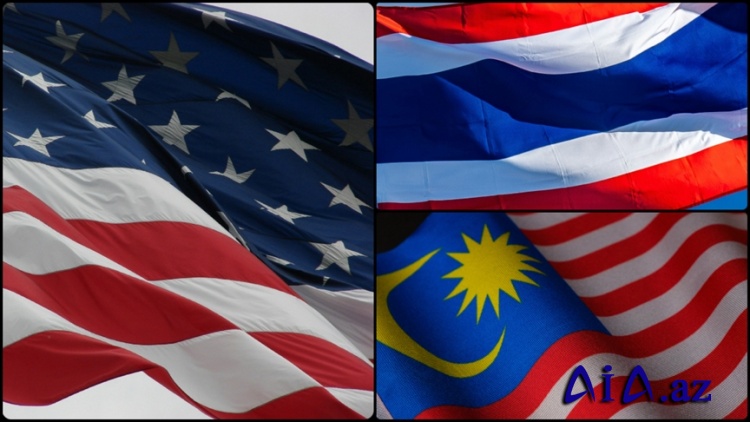 ABŞ Malayziya və Taylandla valyuta məzənnəsinin şəffaflığı ilə bağlı razılığa gəlib