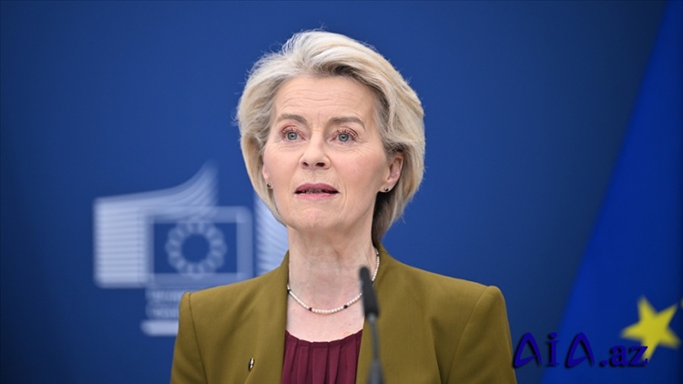 Avropa Komissiyasının sədri: Hava məkanımızın və ərazimizin pozulmasını qəbul etməyəcəyik
