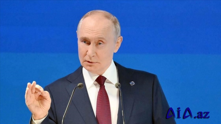 Putin: "Müharibəni davam etdirməkdənsə, əlaqələr saxlamaq həmişə yaxşıdır"