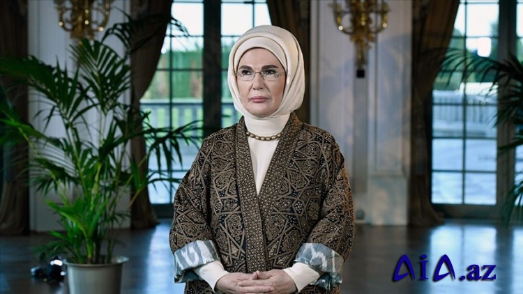 Əminə Ərdoğan: Sıfır tullantı prinsiplərinə əsaslanan həyat modellərini ən qısa müddətdə tətbiq etməliyik