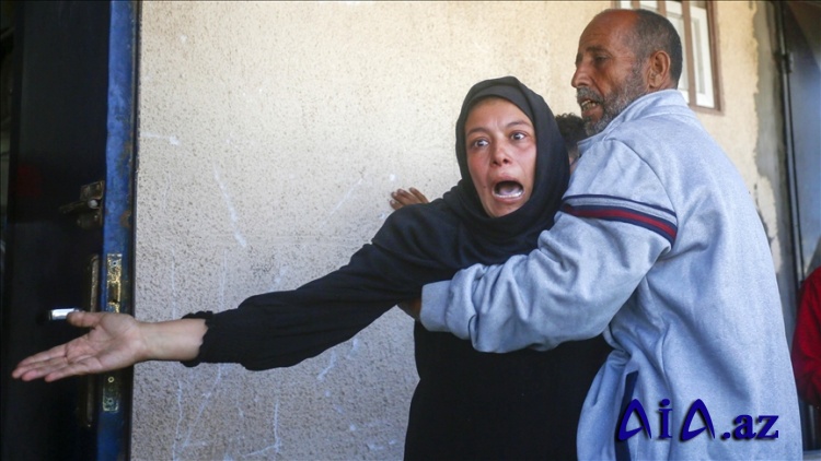 Münaqişə zamanı qadınlara və uşaqlara qarşı zorakılıq son iki ildə dağıdıcı həddə çatıb