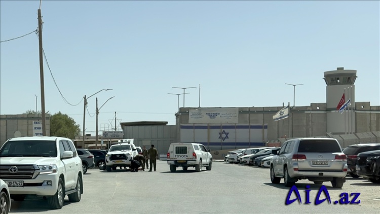 Qlobal Sumud Flotilla könüllüləri İsrail həbsxanalarında aclıq aksiyasına başlayıblar