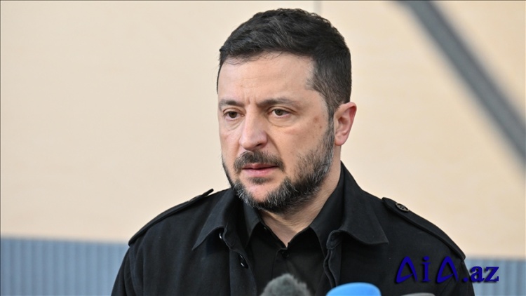Zelenski: Rusiyanın hələ də döyüşü davam etdirmək üçün resursları var