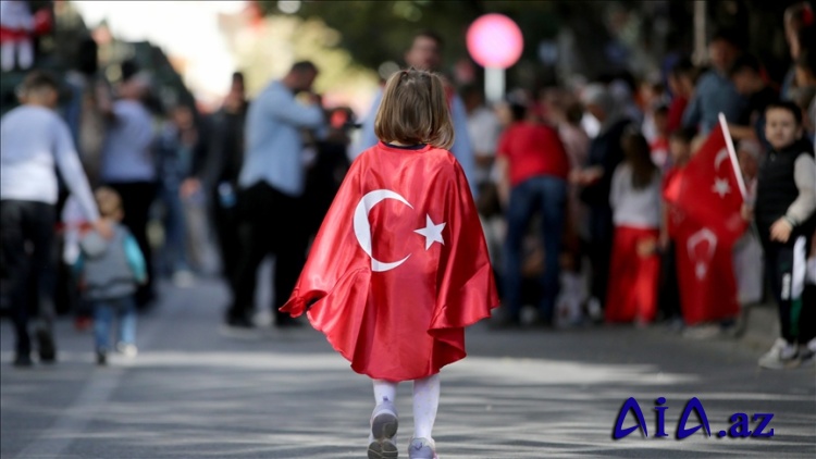 Cümhuriyyətin 102-ci ildönümü  21 top atəşi ilə başlayacaq