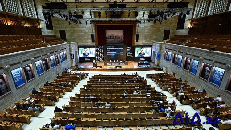 "Qəzza Tribunalı: Yekun Sessiya" proqramının ikinci günü başladı