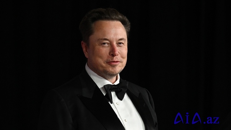 Elon Maskın sərvəti 500 milyard dollara çatıb