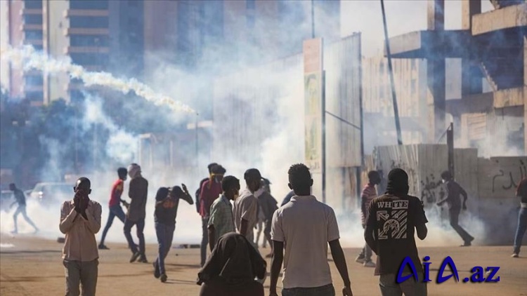 Sudanın Çevik Dəstək Qüvvələri iki ştatda onlarla mülki şəxsi öldürüb