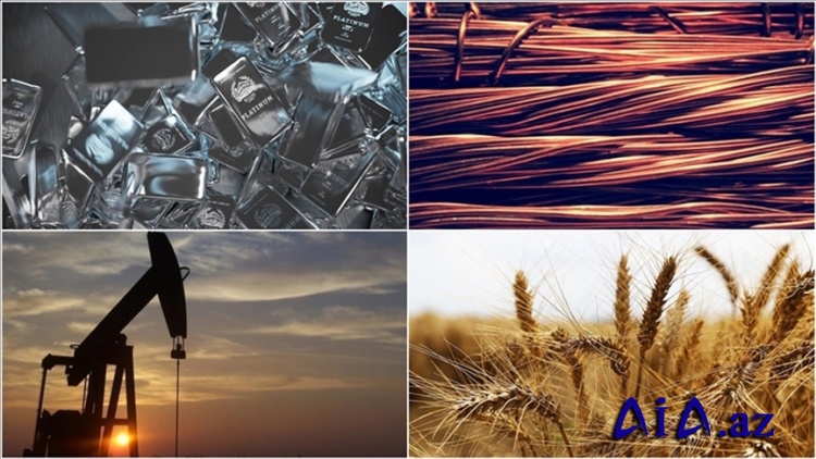 Dünya Bankı 2026-cı ildə əmtəə qiymətlərinin son 6 ilin ən aşağı səviyyəsinə düşəcəyini proqnozlaşdırır