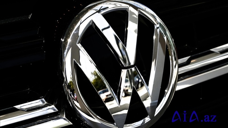 Volkswagen Qrupunun 9 aylıq qlobal satışları 1,2 faiz artıb
