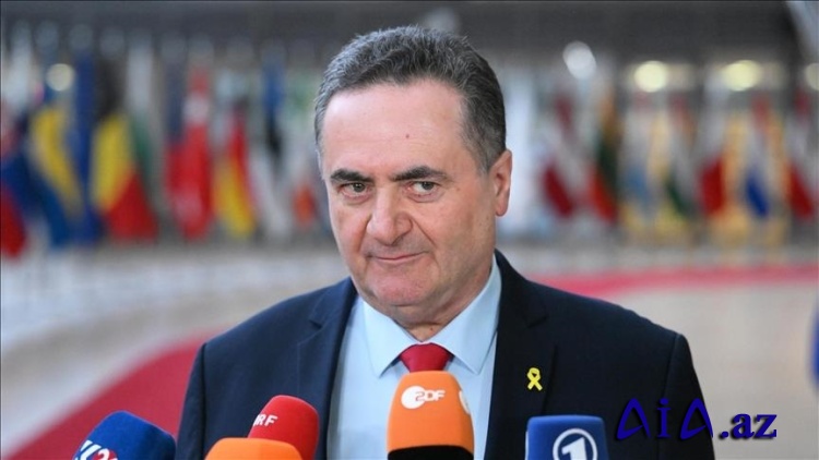 İsrailin müdafiə naziri Katz HƏMAS ilə atəşkəsi pozmaqla hədələyib