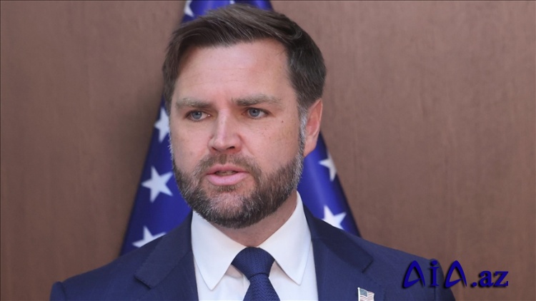 ABŞ vitse-prezidenti JD Vensin açıqlaması: "Qəzzada atəşkəs davam edir