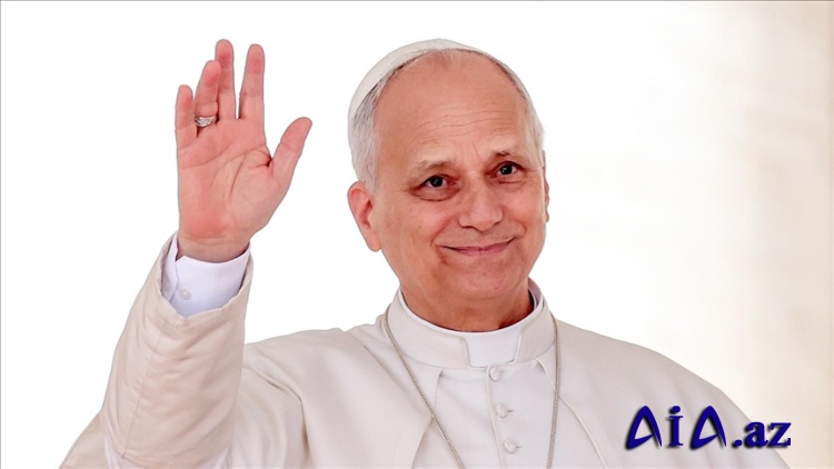 Papa XIV Leonun Türkiyə və Livan səyahət proqramı açıqlandı