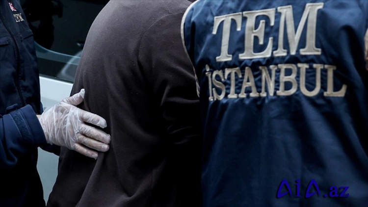 İstanbulda İŞİD-i hədəf alan əməliyyatda 13 şübhəli saxlanılıb
