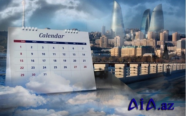 Ardıcıl 4 gün iş olmayacaq