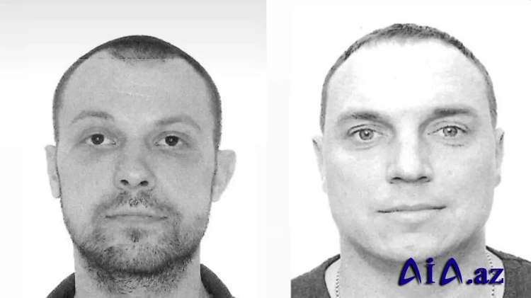 Polşada dəmir yolu təxribat hücumlarında axtarışda olan iştirakçıların şəkilləri dərc edilib