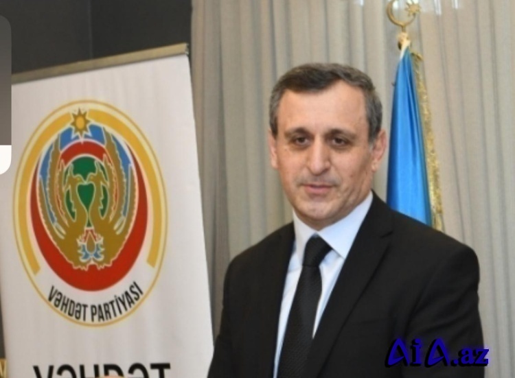 Adəm İsmayıl Bakuvi: “Elmi nailiyyətlərin milli inkişafla, texnoloji modernləşmə ilə əlaqələndirilməsi son dərəcə vacibdir”