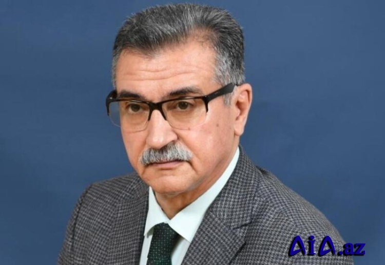 Novruzəli Aslanov: “Dövlət Bayrağımızın Xankəndidə dalğalanması milli qürurumuzun daha bir təntənəsi oldu”