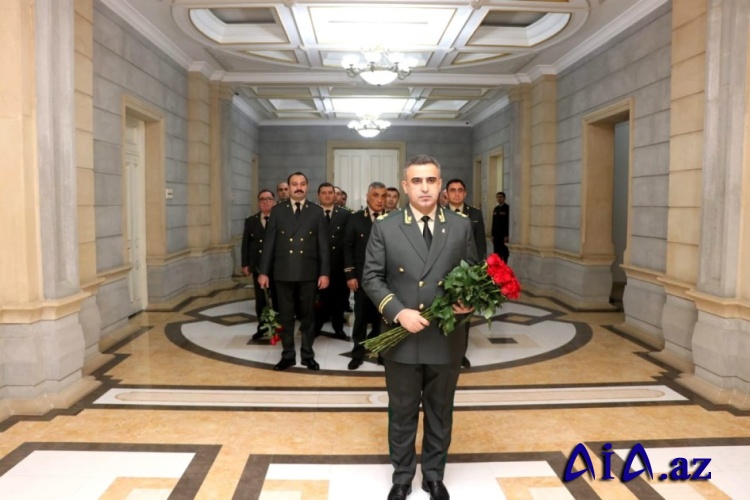 Hərbi Prokurorluqda Zəfər Gününə həsr olunmuş tədbir keçirildi