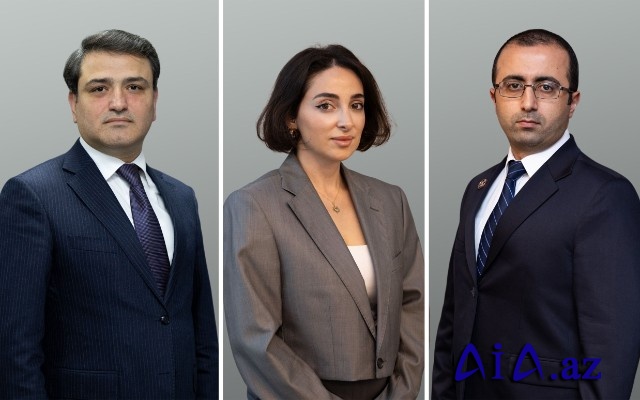 DOST Agentliyində yeni təyinatlar