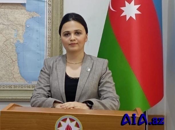 Üçrəngli bayrağımız Zəfərin canlı nişanəsidir