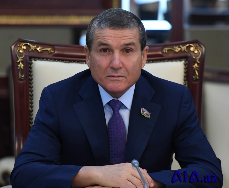Hüquqi dövlət olan Azərbaycan demokratik inkişaf yolundadır