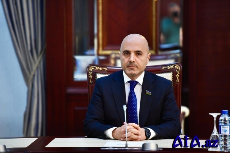 Göydəniz Qəhrəmanov: “Dövlət idarəçilik fəlsəfəsinin əsas proritetləri məsuliyyət, şəffaflıq və sosial ədalət prinsipləridir  ”