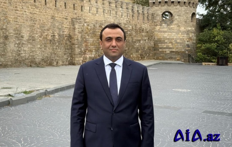 Eltun Süleymanov : "Ağdam  Zəfərdən dirçəlişə uzanan qürur yoludur"