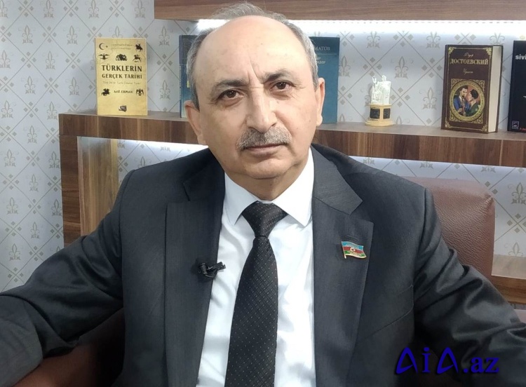 Ağdam işığın zülmət üzərində qələbəsi şəhəridir