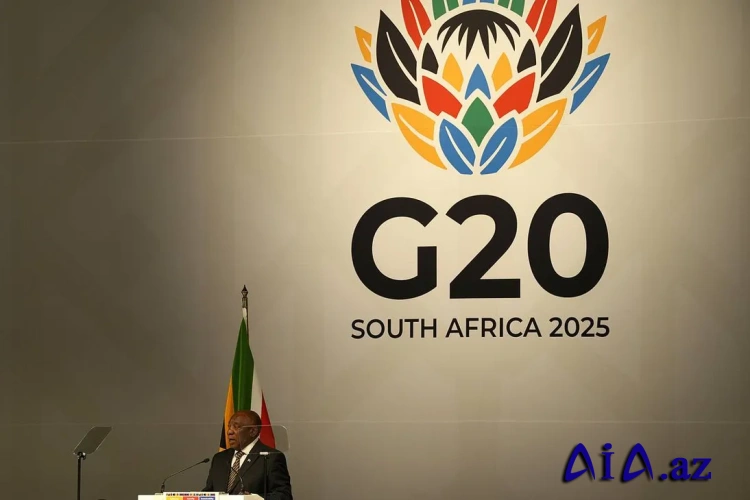 Cənubi Afrika, Stubbın təklifindən sonra Putin və Tramp arasında görüş keçirmək barədə danışıb