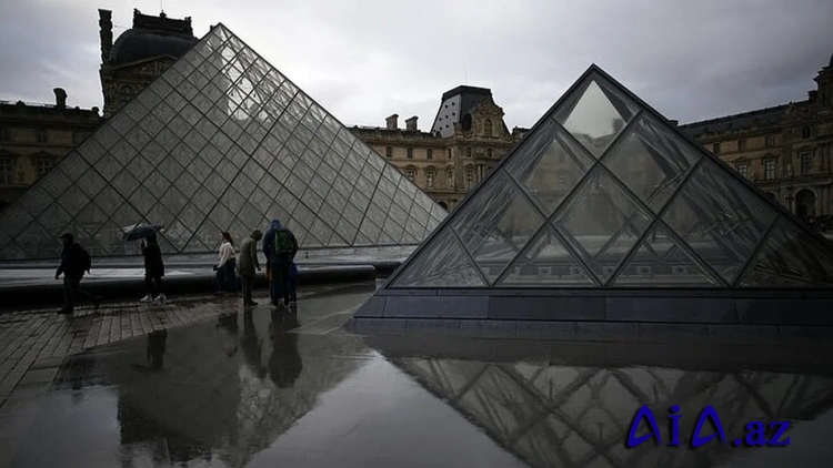 Luvr Muzeyinin soyğunu lentə alınacaq
