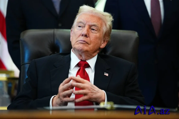 Tramp hələlik Venesuela ilə bağlı "yumşaq həll" variantını istisna etməyib