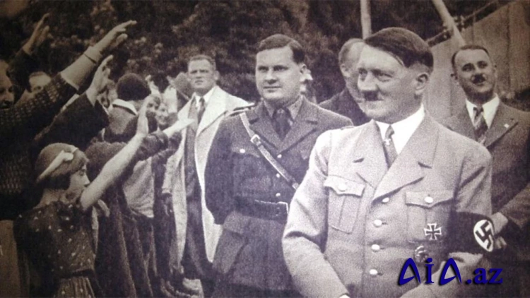 Adolf Hitlerin genomu ardıcıllıqla araşdırılıb: Kalman sindromuna tutulma ehtimalı yüksəkdir