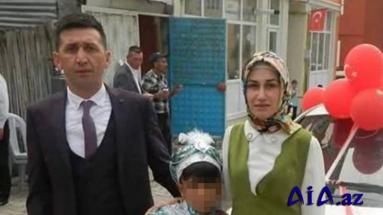 Bilecikdə dəhşətli qətl: Əvvəlcə arvadını, sonra isə özünü güllələdi