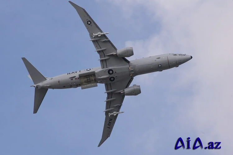 Britaniya Rusiyanı kəşfiyyat təyyarələrinə qarşı lazerlərdən istifadə etməkdə ittiham edib