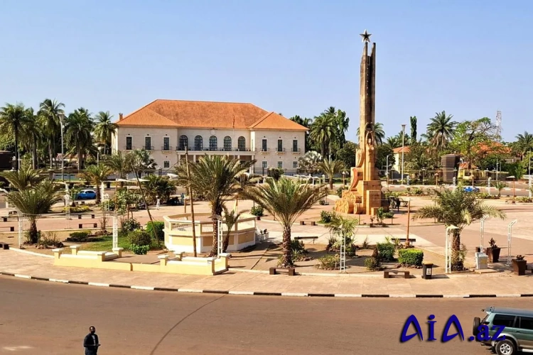 Afrika ölkəsindəki Rusiya səfirliyi yüksək hazırlıq vəziyyətinə gətirilib