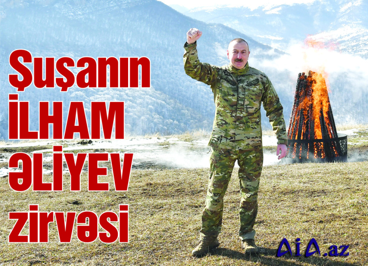 Manaf Manafov: " Şuşada dalğalanan üçrəngli bayraq təkcə bir şəhərin deyil, bütöv Azərbaycanın gələcəyinə inamın rəmzidir"