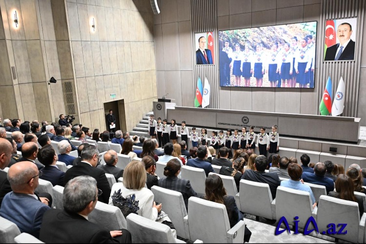 Azərbaycan Həmkarlar İttifaqları Konfederasiyasında Zəfər Gününə həsr olunmuş tədbir keçirilib