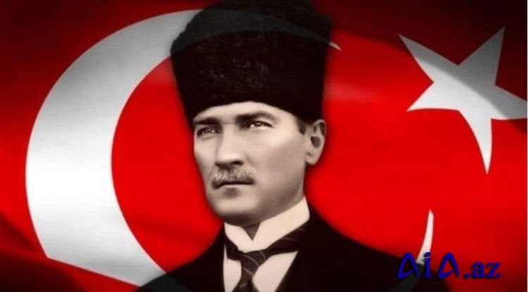 10 Noyabr – Türk Dünyasının Ulu Öndəri Mustafa Kamal Atatürkün Anım Günü