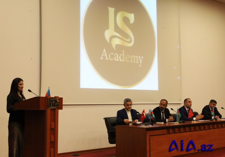 “LS Academy” – hər zaman gənclərin yanında